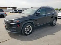 1C4PJLLN6KD147469 2019 JEEP GRAND CHEROKEE