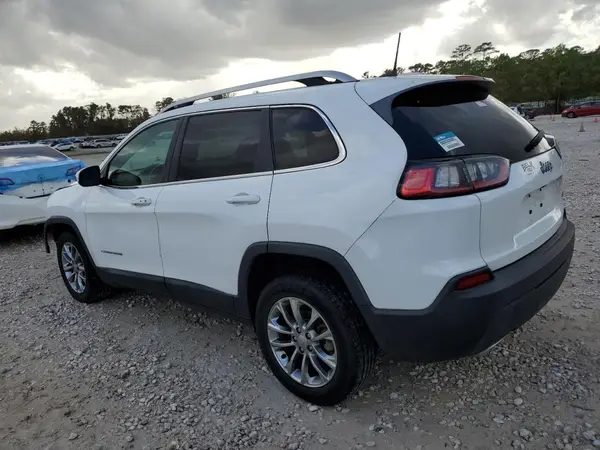 1C4PJLLN6KD149335 2019 JEEP GRAND CHEROKEE - Image 2