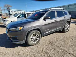 1C4PJLLN6KD196199 2019 JEEP GRAND CHEROKEE