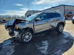 1C4PJLLN6KD242257 2019 JEEP GRAND CHEROKEE