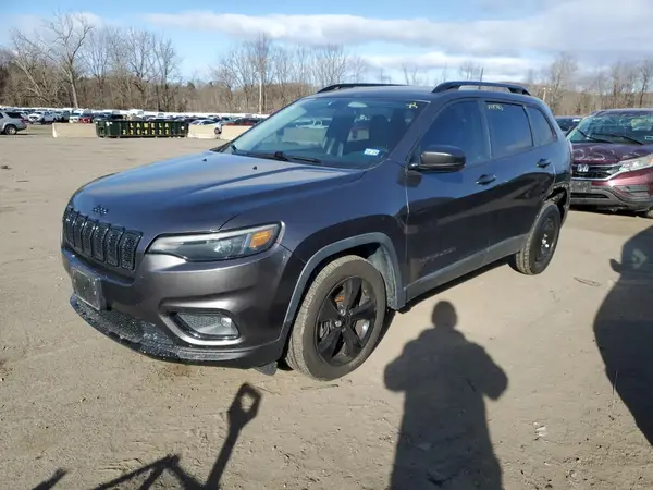 1C4PJLLN6KD326076 2019 JEEP GRAND CHEROKEE - Image 1