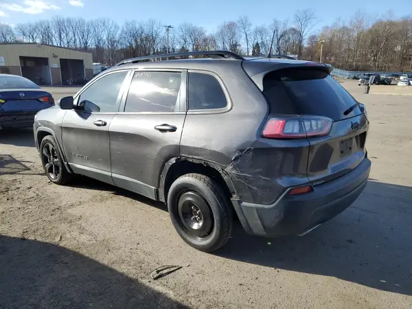 1C4PJLLN6KD326076 2019 JEEP GRAND CHEROKEE - Image 2