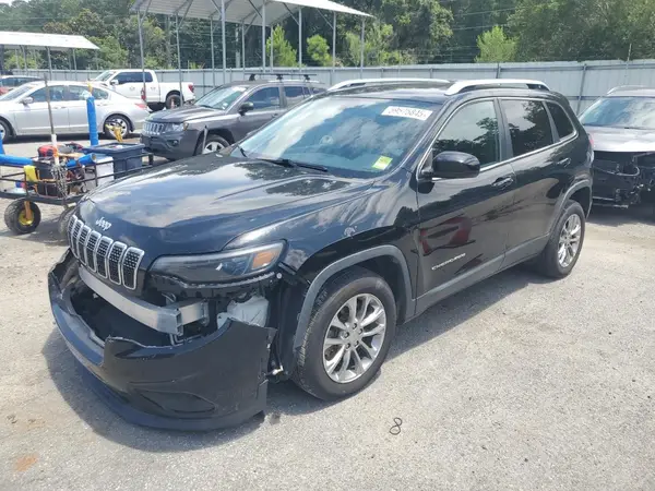1C4PJLLN8KD151894 2019 JEEP GRAND CHEROKEE - Image 1