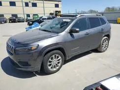 1C4PJLLN8KD215917 2019 JEEP GRAND CHEROKEE