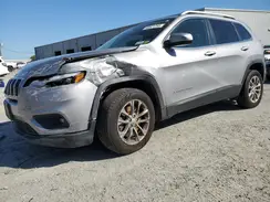 1C4PJLLN8KD222057 2019 JEEP GRAND CHEROKEE