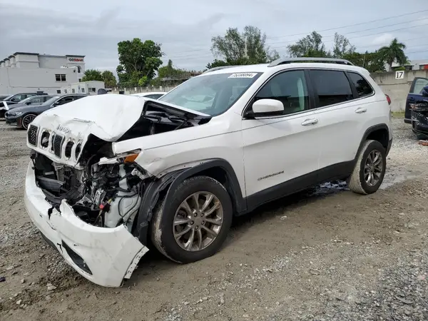1C4PJLLN9LD642993 2020 JEEP GRAND CHEROKEE - Image 1