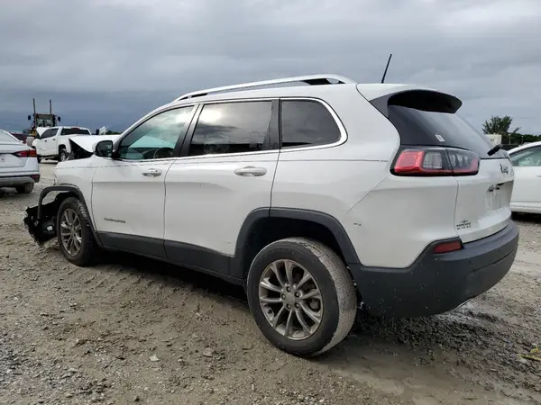 1C4PJLLN9LD642993 2020 JEEP GRAND CHEROKEE - Image 2