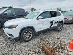 1C4PJLLNXKD153386 2019 JEEP GRAND CHEROKEE