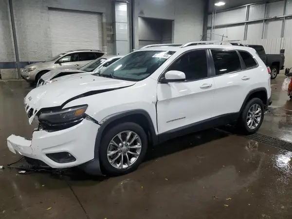 1C4PJLLNXKD196092 2019 JEEP GRAND CHEROKEE - Image 1