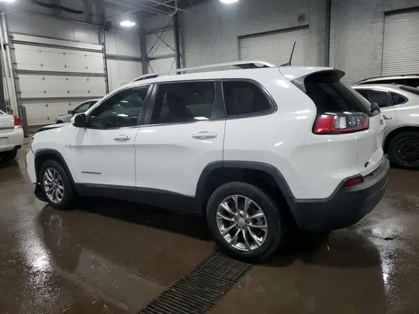 1C4PJLLNXKD196092 2019 JEEP GRAND CHEROKEE - Image 2