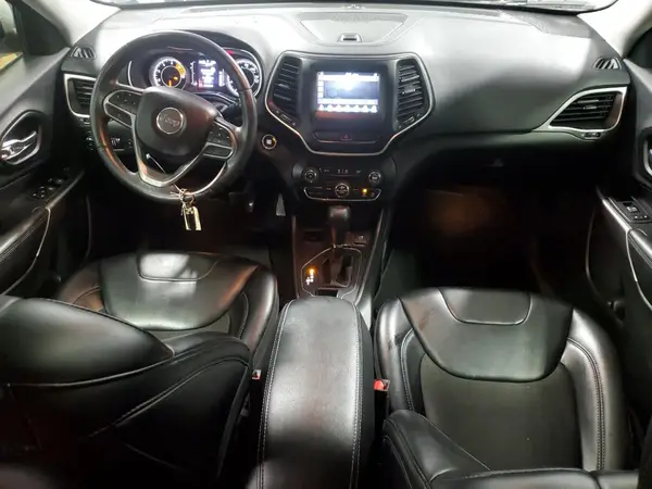 1C4PJLLNXKD196092 2019 JEEP GRAND CHEROKEE - Image 8