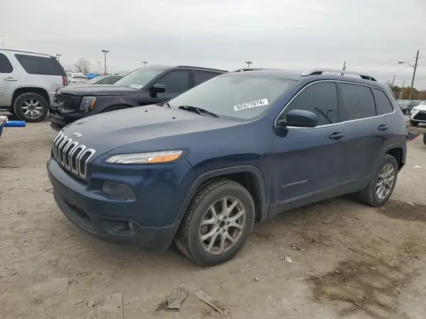 1C4PJLLX0JD524278 2018 JEEP GRAND CHEROKEE - Image 1