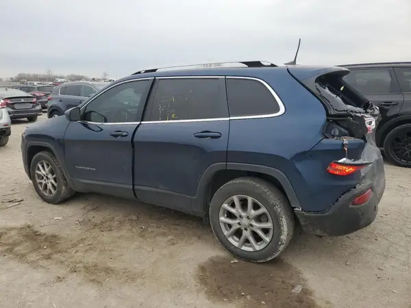 1C4PJLLX0JD524278 2018 JEEP GRAND CHEROKEE - Image 2