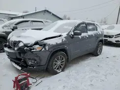 1C4PJLLX0KD403851 2019 JEEP GRAND CHEROKEE