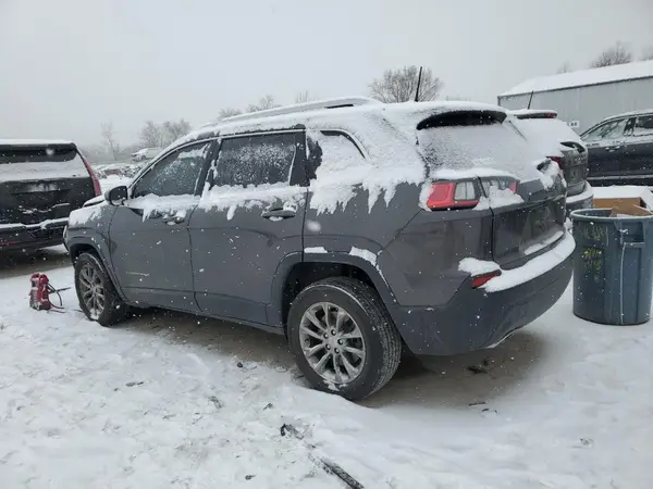 1C4PJLLX0KD403851 2019 JEEP GRAND CHEROKEE - Image 2