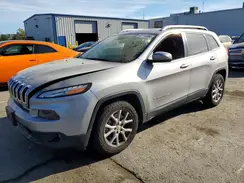 1C4PJLLX1JD525195 2018 JEEP GRAND CHEROKEE