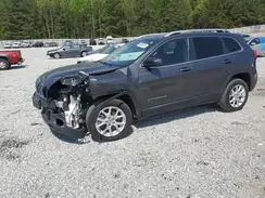 1C4PJLLX2JD524525 2018 JEEP GRAND CHEROKEE