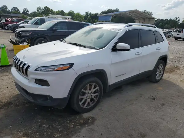 1C4PJLLX2JD574373 2018 JEEP GRAND CHEROKEE - Image 1