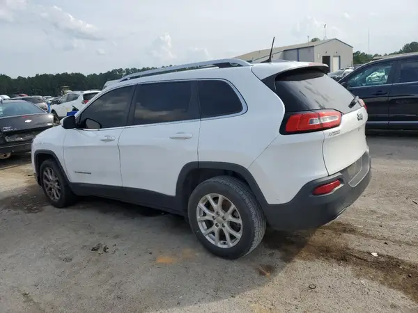 1C4PJLLX2JD574373 2018 JEEP GRAND CHEROKEE - Image 2