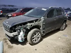 1C4PJLLX2JD606240 2018 JEEP GRAND CHEROKEE