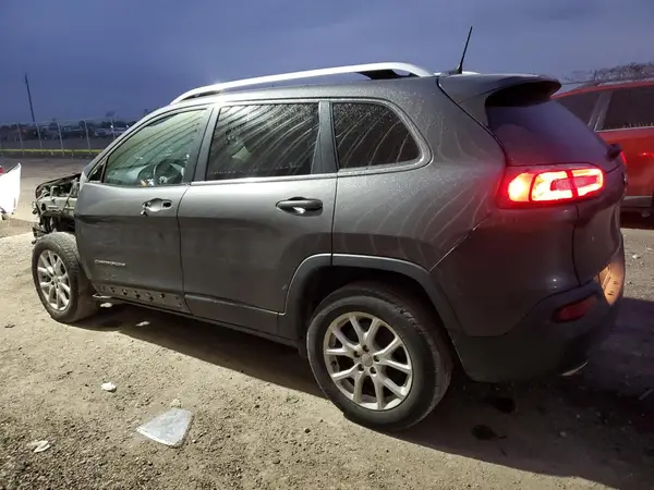 1C4PJLLX2JD606240 2018 JEEP GRAND CHEROKEE - Image 2