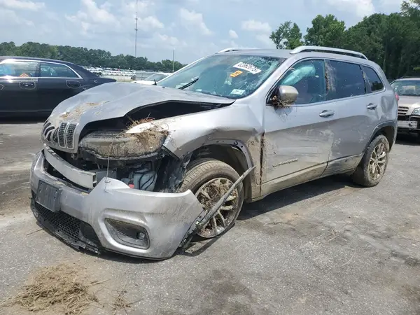 1C4PJLLX2KD129651 2019 JEEP GRAND CHEROKEE - Image 1