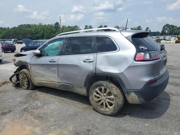 1C4PJLLX2KD129651 2019 JEEP GRAND CHEROKEE - Image 2