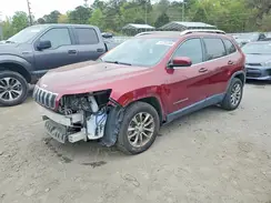 1C4PJLLX2KD206390 2019 JEEP GRAND CHEROKEE