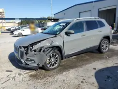 1C4PJLLX2KD435104 2019 JEEP GRAND CHEROKEE