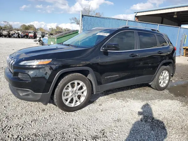 1C4PJLLX3JD534240 2018 JEEP GRAND CHEROKEE - Image 1