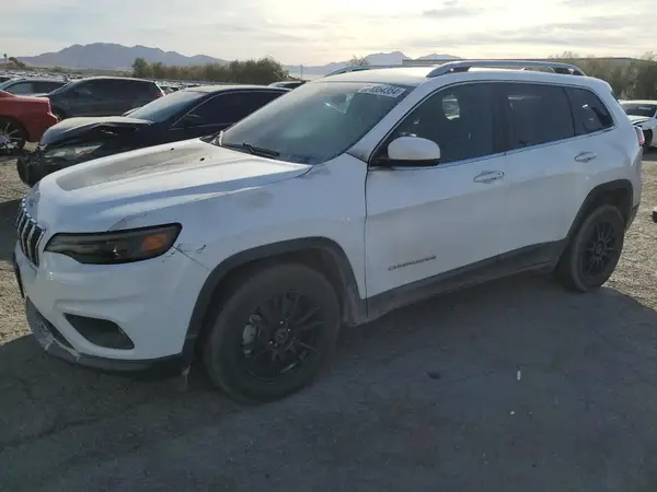 1C4PJLLX3KD301623 2019 JEEP GRAND CHEROKEE - Image 1