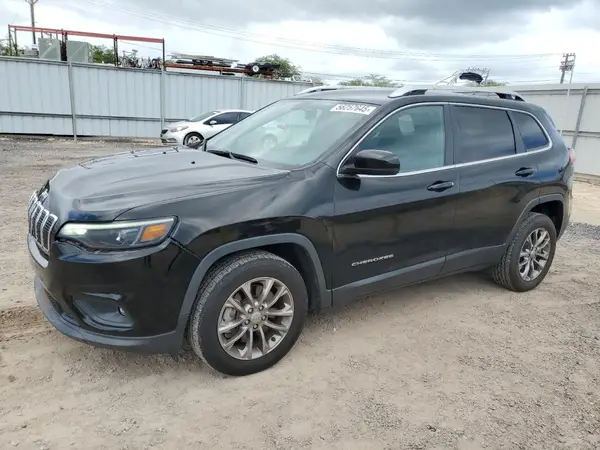 1C4PJLLX3KD462828 2019 JEEP GRAND CHEROKEE - Image 1