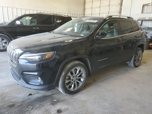 1C4PJLLX3LD503489 2020 JEEP GRAND CHEROKEE - Image 1