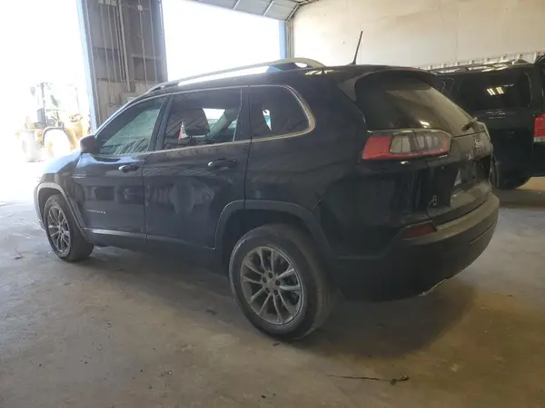 1C4PJLLX3LD503489 2020 JEEP GRAND CHEROKEE - Image 2