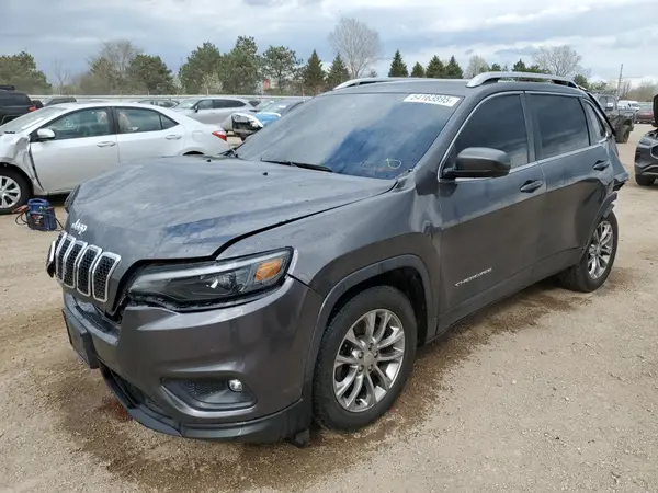 1C4PJLLX3LD632039 2020 JEEP GRAND CHEROKEE - Image 1
