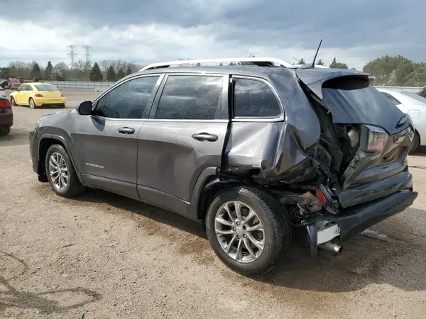 1C4PJLLX3LD632039 2020 JEEP GRAND CHEROKEE - Image 2