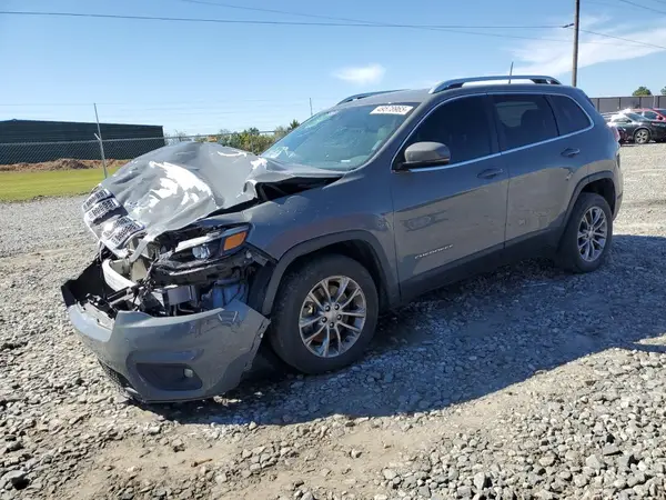 1C4PJLLX3LD637404 2020 JEEP GRAND CHEROKEE - Image 1