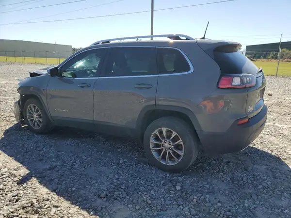 1C4PJLLX3LD637404 2020 JEEP GRAND CHEROKEE - Image 2