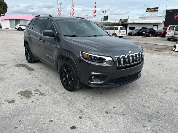 1C4PJLLX4KD243375 2019 JEEP GRAND CHEROKEE - Image 1