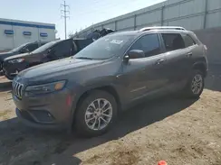 1C4PJLLX4KD248561 2019 JEEP GRAND CHEROKEE
