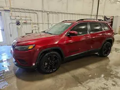 1C4PJLLX4KD326336 2019 JEEP GRAND CHEROKEE