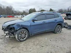 1C4PJLLX4KD466760 2019 JEEP GRAND CHEROKEE