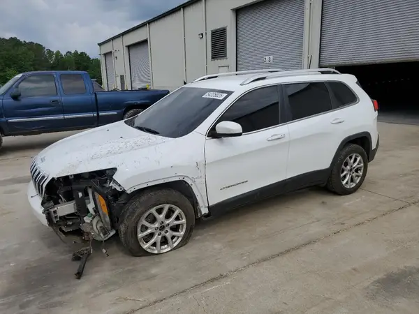 1C4PJLLX5JD556921 2018 JEEP GRAND CHEROKEE - Image 1