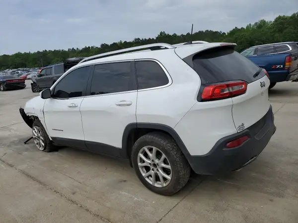 1C4PJLLX5JD556921 2018 JEEP GRAND CHEROKEE - Image 2