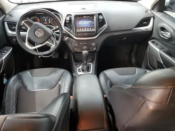 1C4PJLLX5JD556921 2018 JEEP GRAND CHEROKEE - Image 8