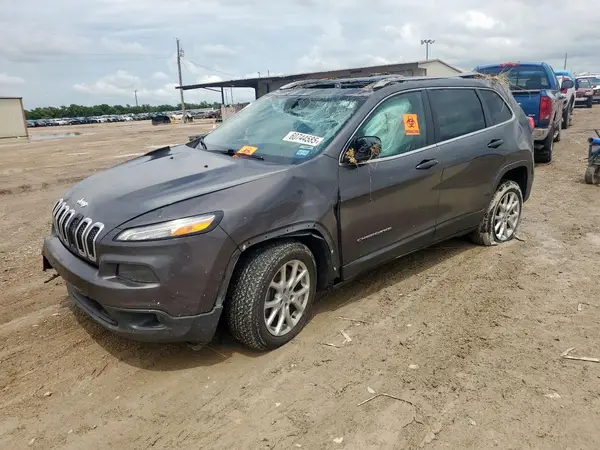 1C4PJLLX5JD557003 2018 JEEP GRAND CHEROKEE - Image 1