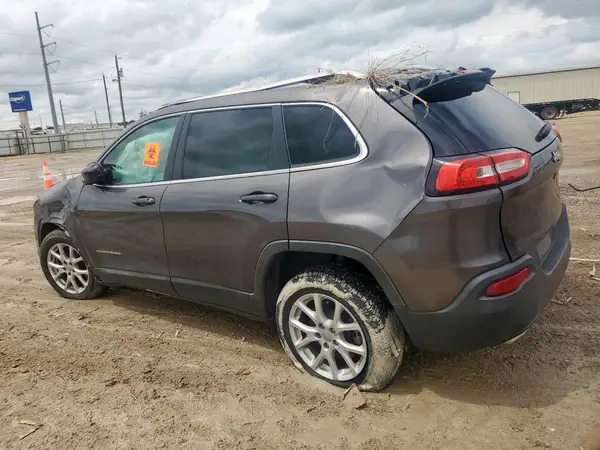 1C4PJLLX5JD557003 2018 JEEP GRAND CHEROKEE - Image 2