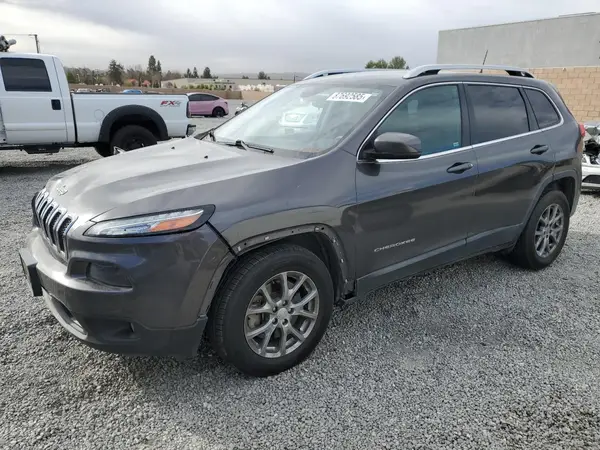 1C4PJLLX5JD612551 2018 JEEP GRAND CHEROKEE - Image 1