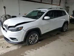 1C4PJLLX5KD120149 2019 JEEP GRAND CHEROKEE