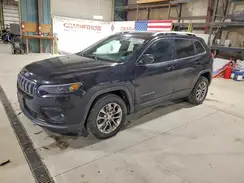 1C4PJLLX5KD129319 2019 JEEP GRAND CHEROKEE